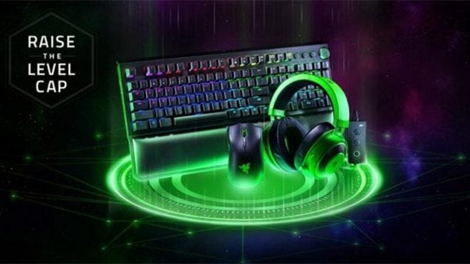 IFA 2018 Razer Kraken Tournament Edition, BlackWidow Elite, Mamba Wireless