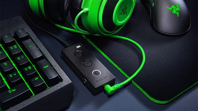 IFA 2018 Razer Kraken Tournament Edition, BlackWidow Elite, Mamba Wireless