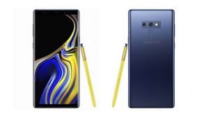 Samsung Galaxy Note 9