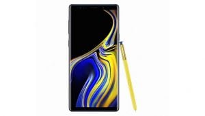 Samsung Galaxy Note 9 Galaxy Note 8 Galaxy S9+