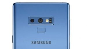 Samsung Galaxy Note 9