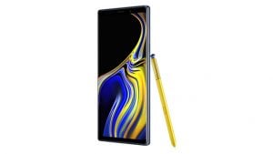 Samsung Galaxy Note 9