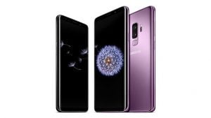 Samsung Galaxy S9 Galaxy S9+ Android 9.0 Pie