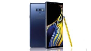 Samsung Galaxy Note 9