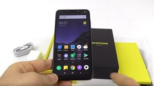 Xiaomi Pocophone F1