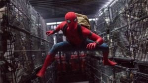 Spider-Man: Far From Home