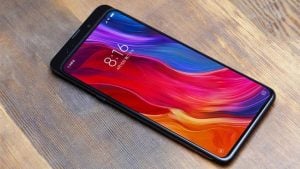 Xiaomi Mi Mix 3