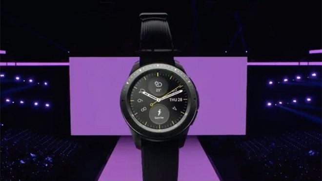 Samsung Galaxy Watch