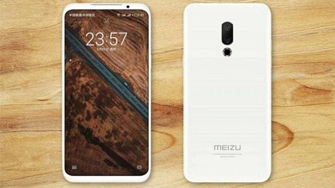 Meizu 16 Meizu 16 Plus