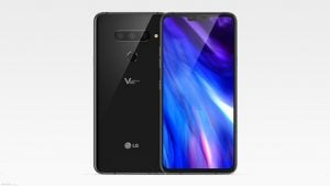 LG V40 ThinQ