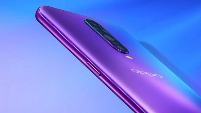 Oppo R17 Pro