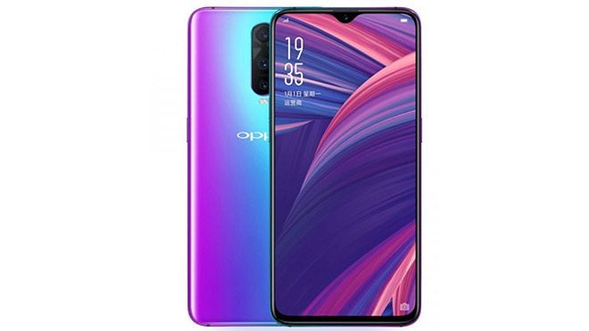 Oppo R17 Pro