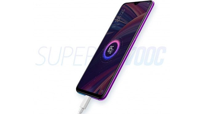 Oppo R17 Pro