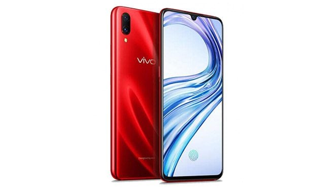 Vivo X23