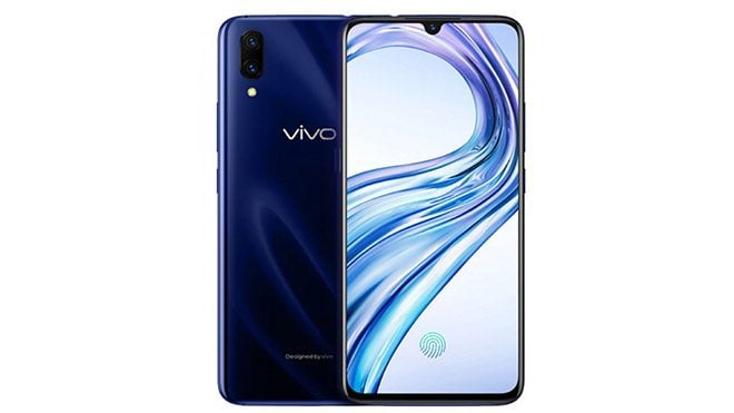 Vivo X23