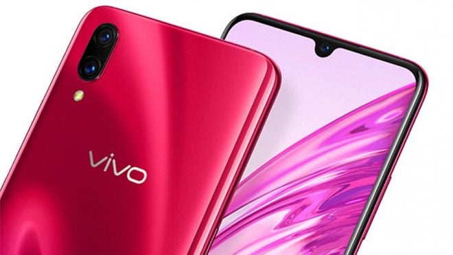 Vivo X23