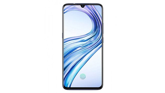 Vivo X23