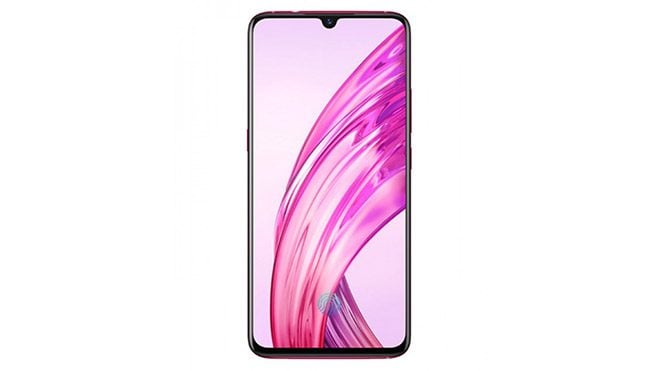 Vivo X23