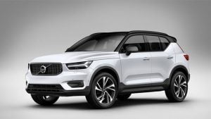 2022 Volvo XC40