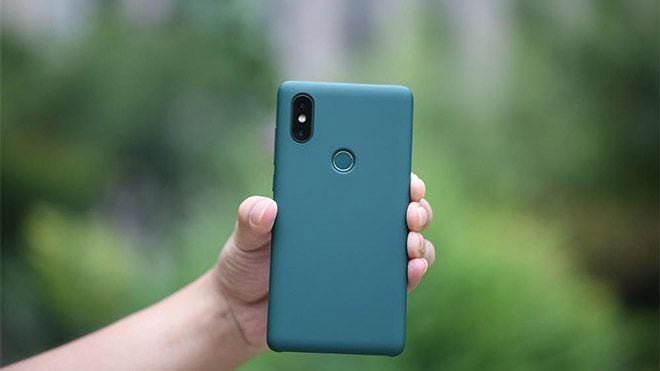 Xiaomi Mi MIX 2S Emerald Green