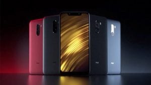 Xiaomi POCO F1 / Xiaomi Pocophone F1