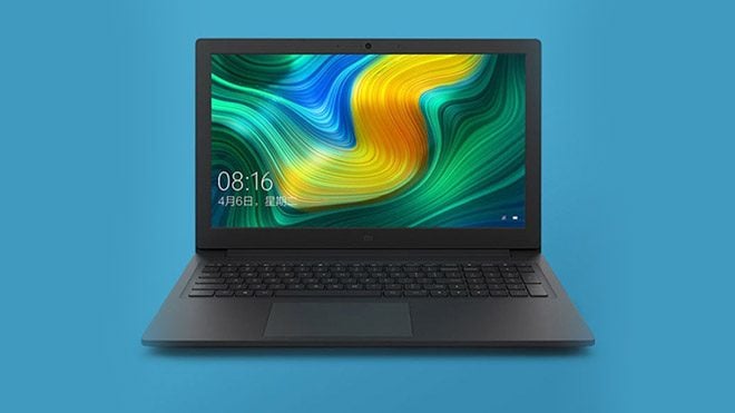 15,6 inç Xiaomi Mi Notebook