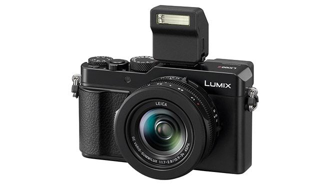 Panasonic LX100 II