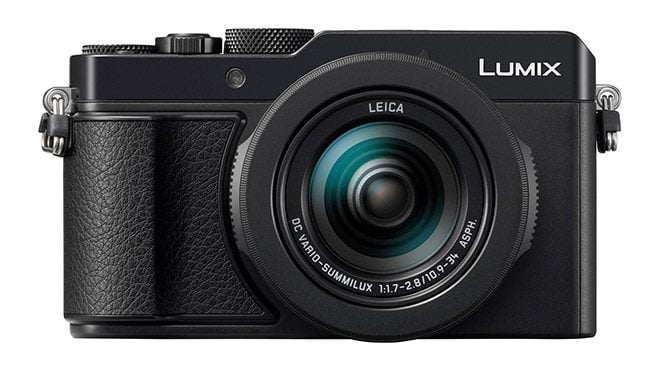 Panasonic LUMIX LX100 II