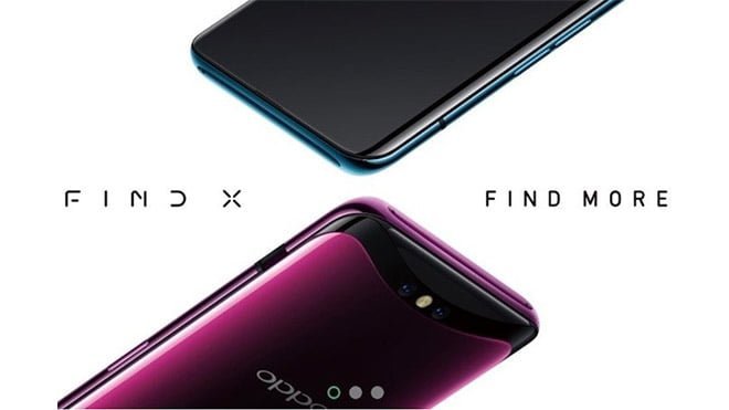 Oppo Find X