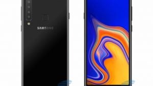 Samsung Galaxy A9s ve Galaxy A6s