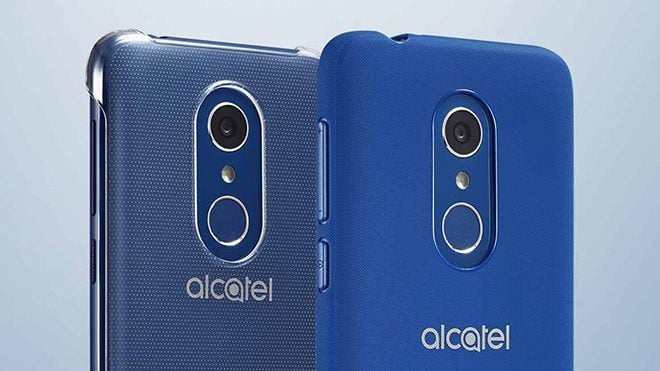 Alcatel 3