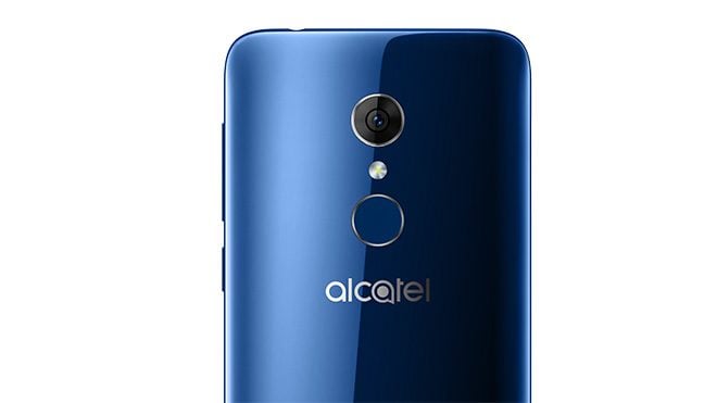 Alcatel 3