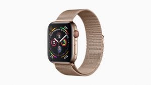 Apple Watch Series 4 Watch OS 5