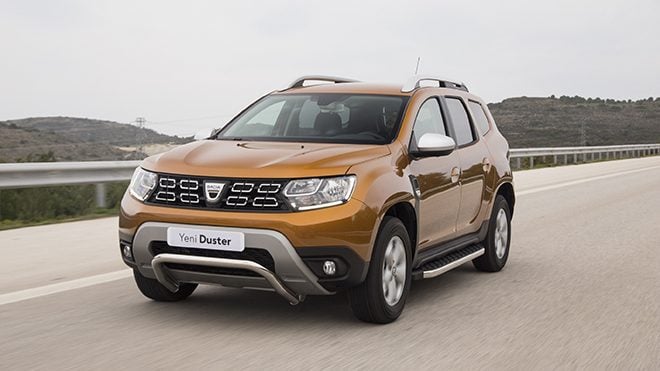 Dacia Duster