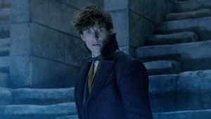 Fantastic Beasts The Crimes of Grindelwald