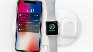 Apple iPhone AirPower