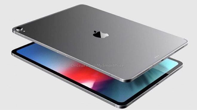 Apple iPad Pro 2018