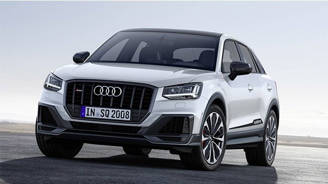 2019 Audi SQ2