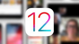 Apple iOS 12