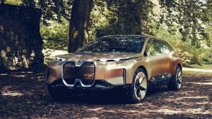 BMW Vision iNEXT