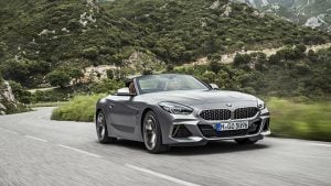 2019 BMW Z4