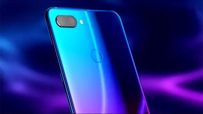 Xiaomi Mi 8 Youth Edition