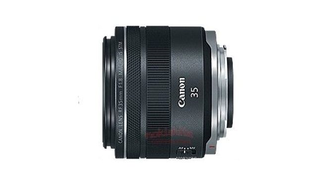 Canon EOS R