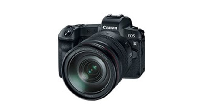 Canon EOS R