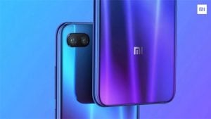 Xiaomi Mi 8 Youth Edition