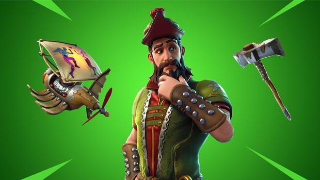 Fortnite Hacivat