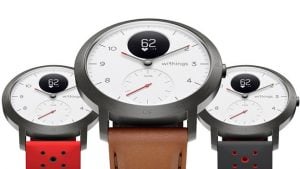 Withings Steel HR Sport