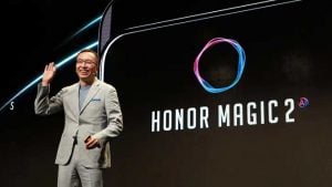 honor magic 2