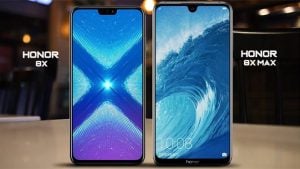 Honor 8X Honor 8X Max