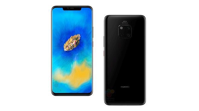 Huawei Mate 20 ve Mate 20 Pro